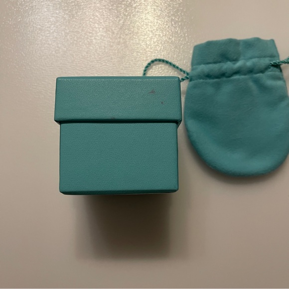 Tiffany&Co. box and dust bag empty packaging earrings bracelet necklace - Picture 6 of 6